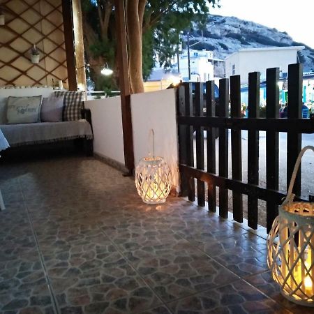 Polymnia'S Apartment Матала Экстерьер фото