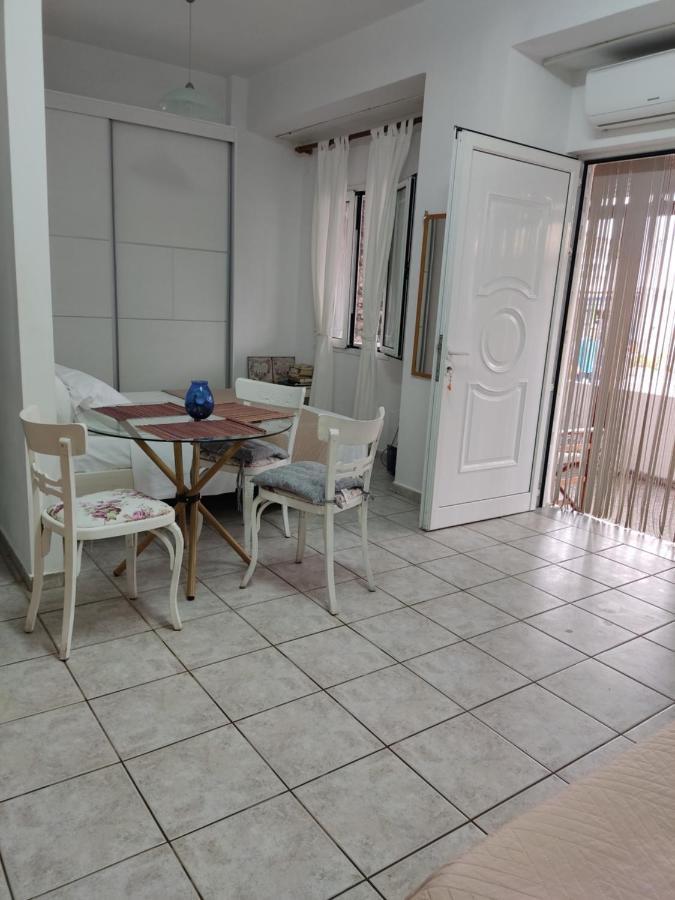 Polymnia'S Apartment Матала Экстерьер фото