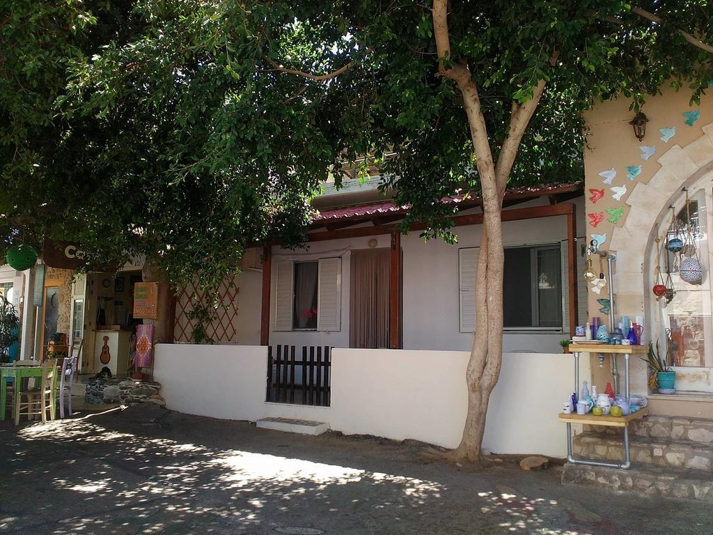 Polymnia'S Apartment Матала Экстерьер фото