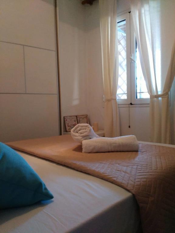 Polymnia'S Apartment Матала Экстерьер фото