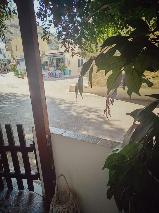 Polymnia'S Apartment Матала Экстерьер фото