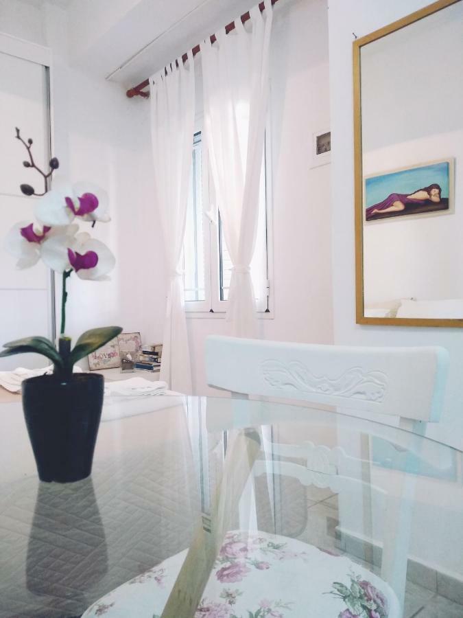 Polymnia'S Apartment Матала Экстерьер фото